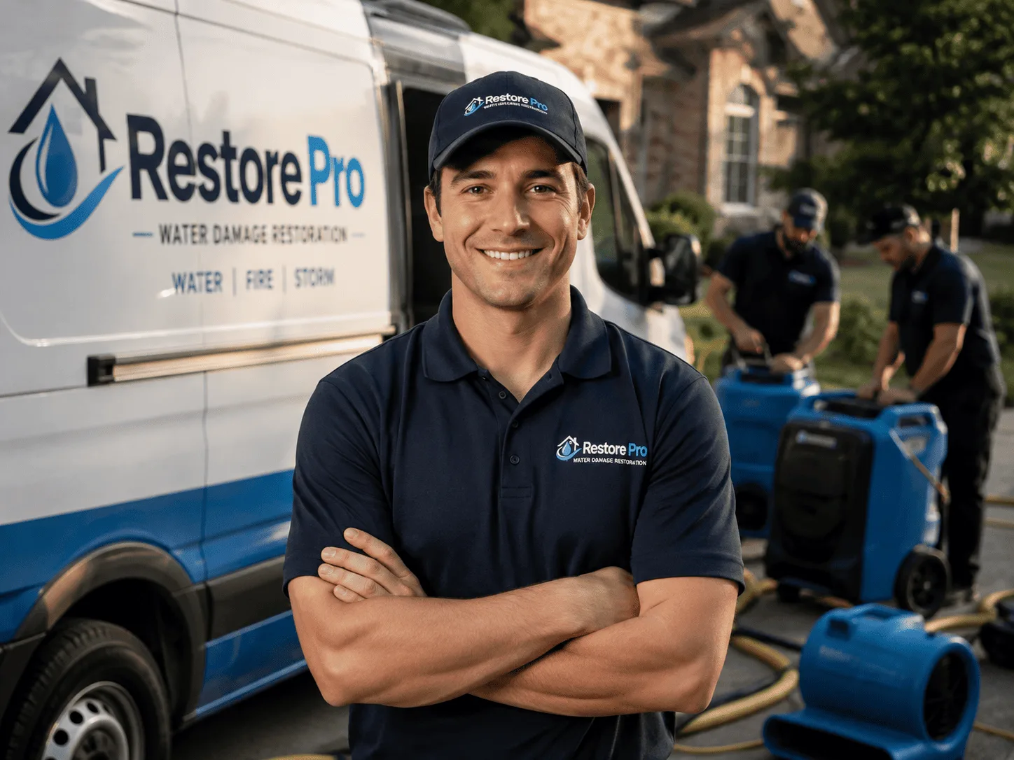 Water Damage Restoration company in Cottondale, AL