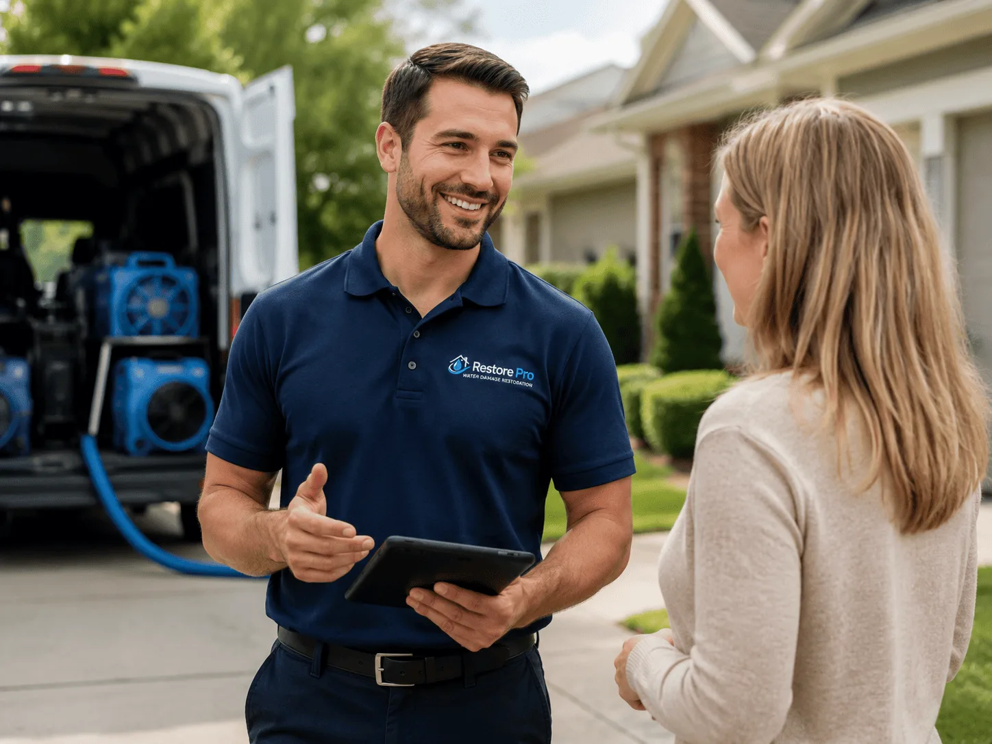 Water Damage Restoration Cottondale, AL FAQs