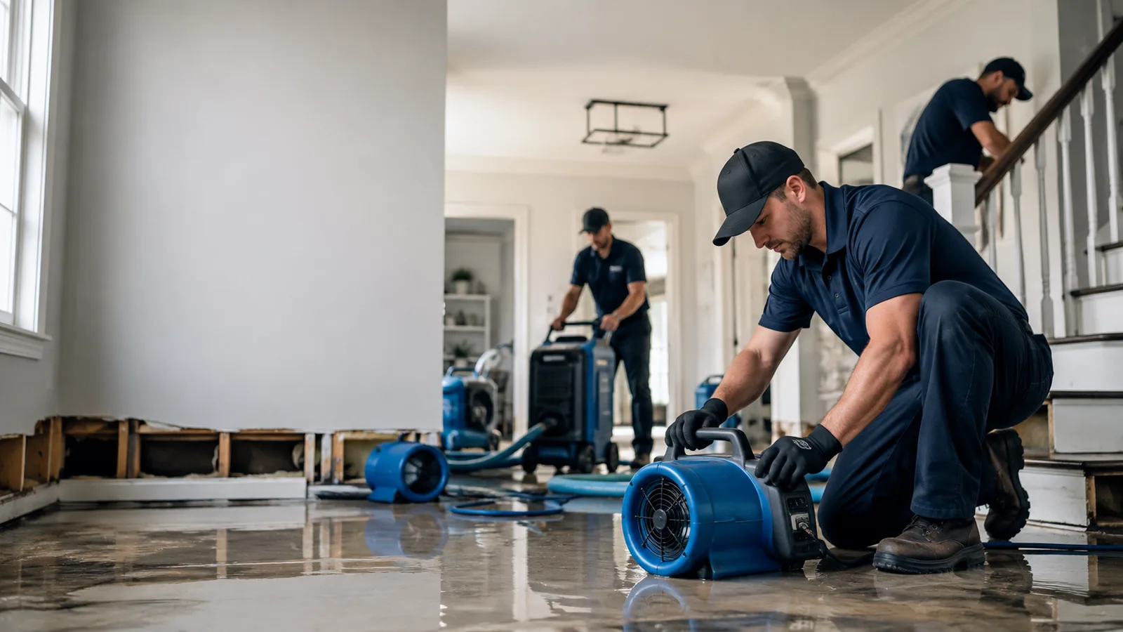 Water Damage Restoration in Cottondale, AL near me